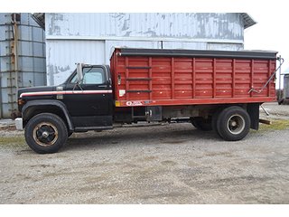 Property photo 80 - FARM EQUIPMENT AUCTION - NEW ERA FARMS, LP IN ALLEN COUNTY, INDIANA